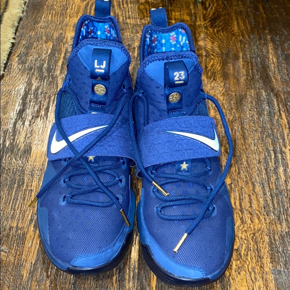 Lebron 14 limited Agimat